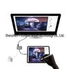 4-in-1 Typ-C Dual-HDMI-Hub für MacBook: Unterstützt 4K, Gleiche/Doppelte Bildschirme