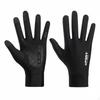 NonSlip Frosted Nylon Gloves Fingertip Opening Design Lightweight Cooling Breathable for