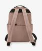 Afternoon Tea Living JR86 Backpack, Water-Repellent Nylon, Pink Beige