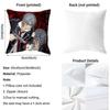 V-Vampire Knight Cushion Cover Comfortable Reversible Pillow Cover Ideal for Car Sofa Bedroom & Beyond