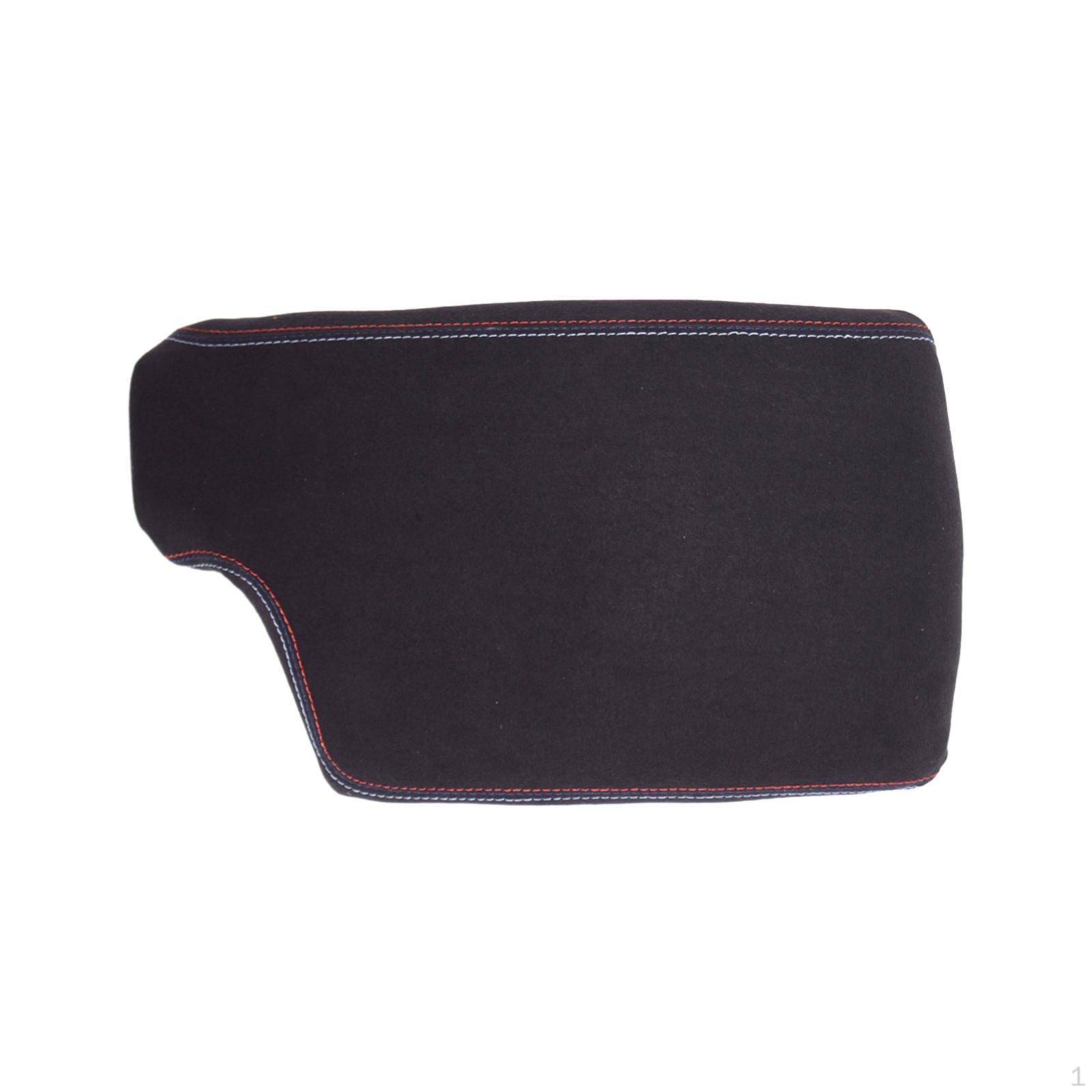 Center Console Lid Armrest Cover, Arm Rest Interior Consoles for E90