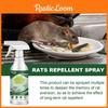 Rat Natural Strong Repellent Spray Suitable For Daily Indoor And Engines Car