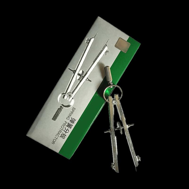 Spring Drawing Divider Compass