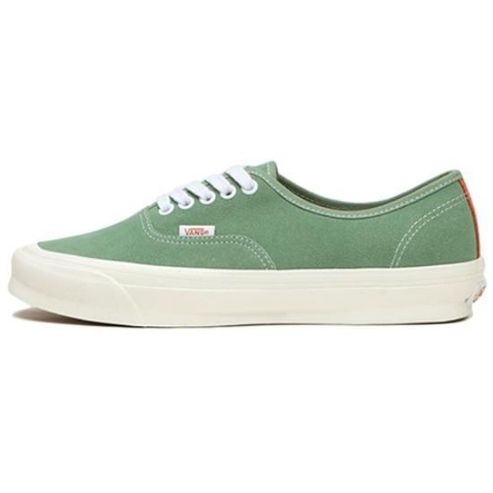 

VANS Authentic LX OG Low Loden Suede - VN0A4BV9LDN EU 36 зелёный