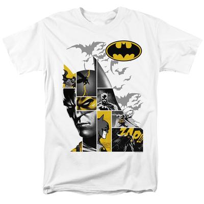 DC Comics - Batman - Ať žije - Pánské tričko