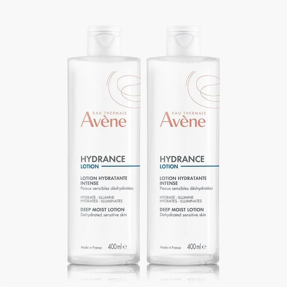 Hydrance Deep Moist Lotion 400ml 2 bottles