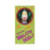 Disney Simpsons Talking Krusty Doll Plush Good and Evil Pull String Doll Toy from the Classic Treehouse of Horror III Episode Toy, 16-inch Tall,