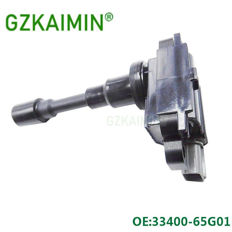 SET  2  PCS New Oem High Quality 33400-65G01 3340065G01  Ignition Coil Pack for SUZUKI BALENO CARRY