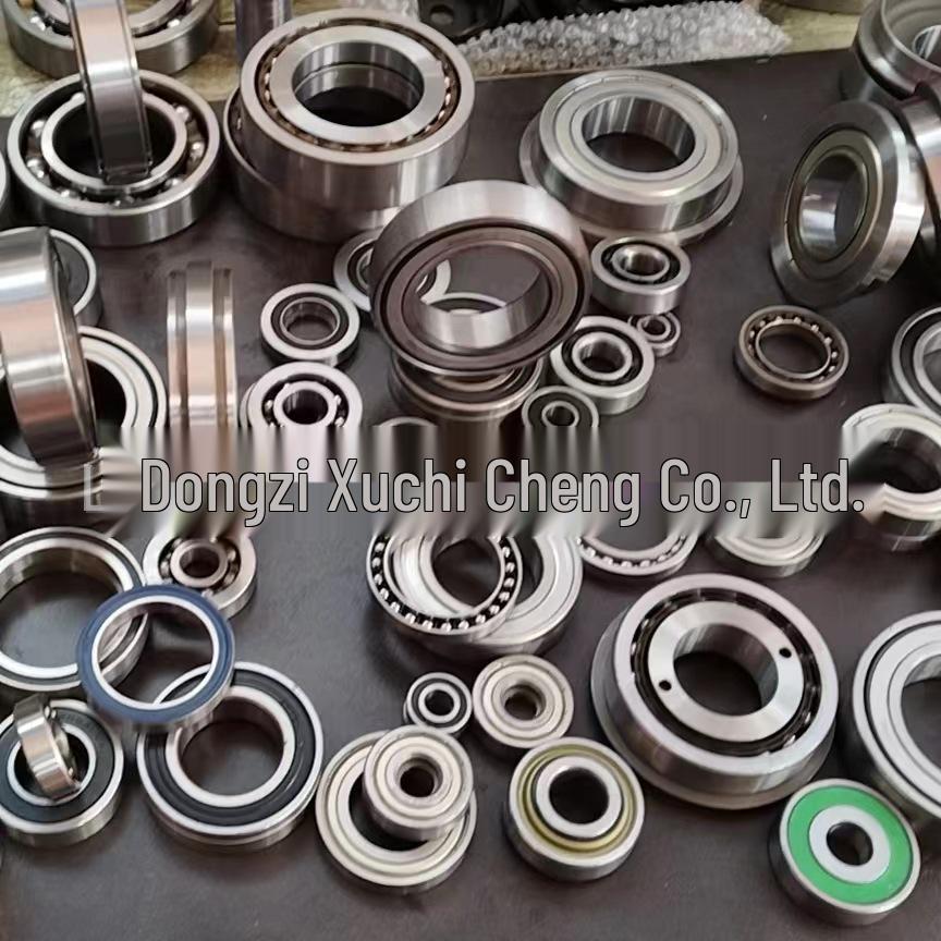 Non-Standard Bearing SC07859 6306-25-2RS SC03A39CS20 DG1934-1BR2865DTA2F1