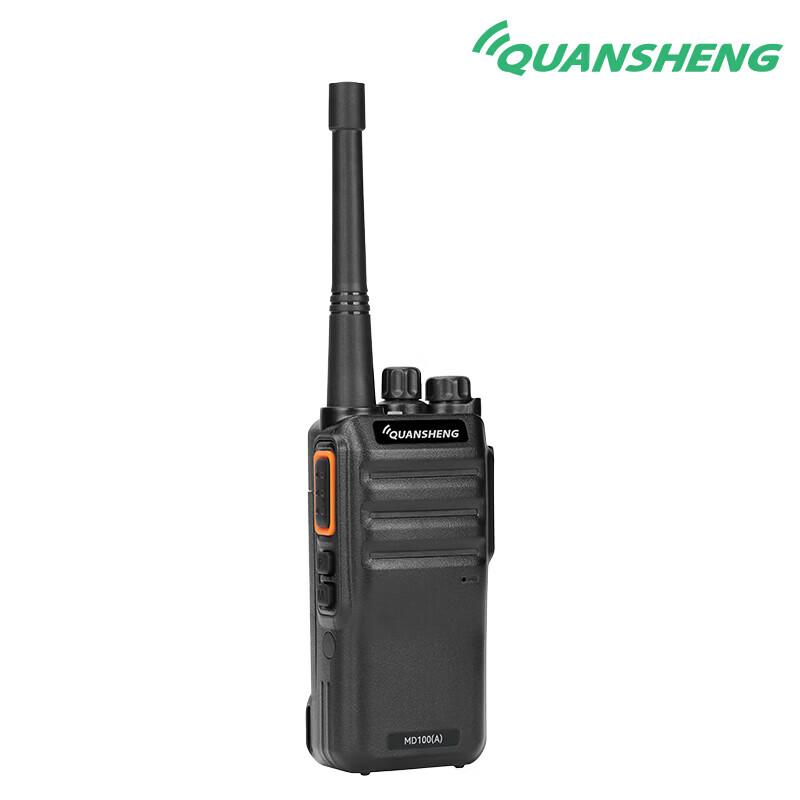 Quansheng MD100(A) Digital Walkie-Talkie (CN version)