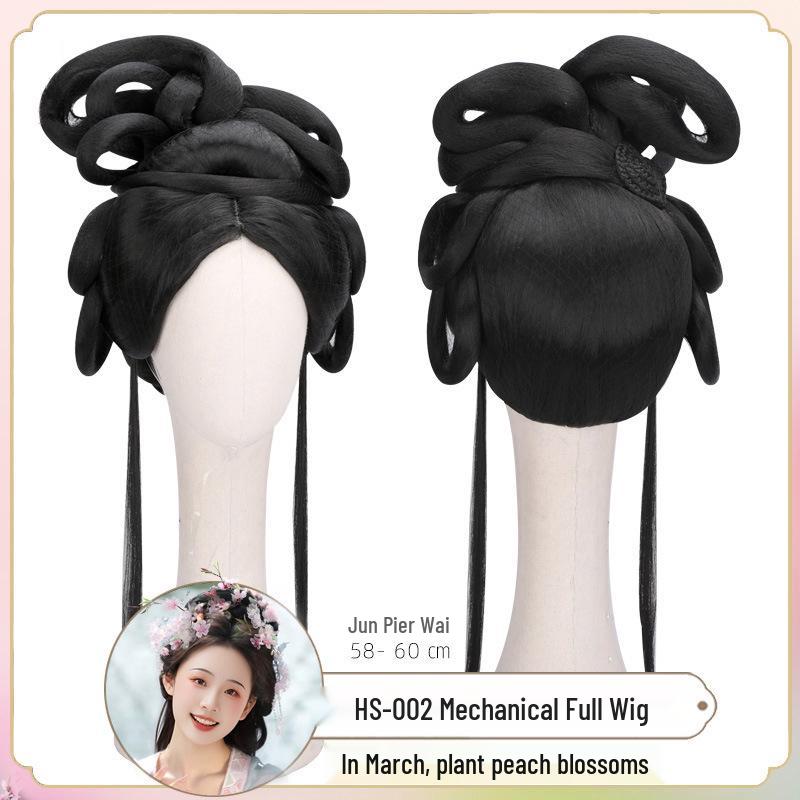 Conjunto de Peinado Doce Diosas Florales: Exquisitos Accesorios para el Cabello de Flor de Camelia de Seda