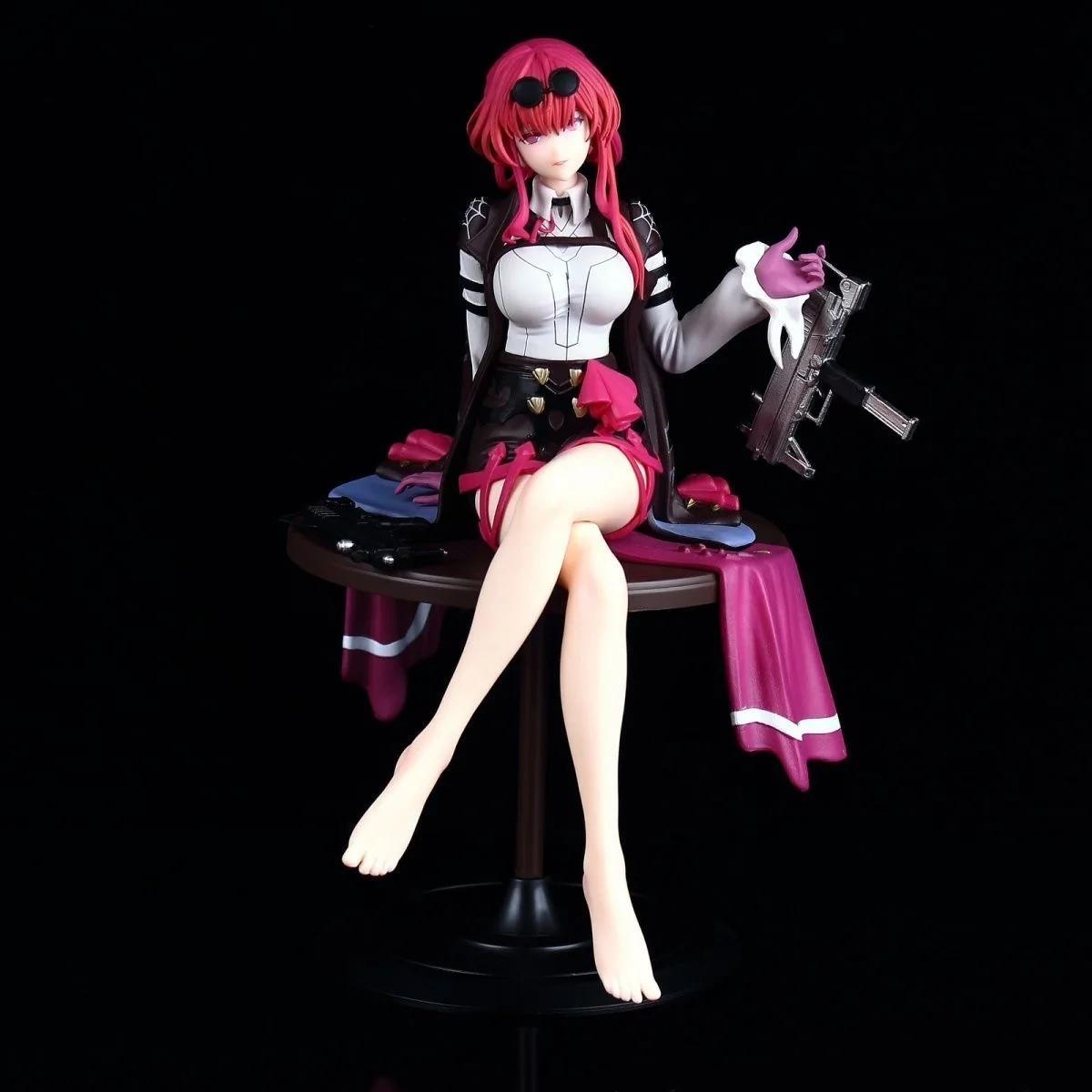 

Фигурка аниме Kafka Gk Honkai Star Rail, фигурка CiteMer, оригинальная фигурка Ryuukishi Colidis DCTer, сексуальная статуя, коллекция игрушек из ПВХ Kafka