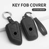 Car Key Case Cover Shell Fob for BMW 1 2 3 4 5 6 7 Series X1 X3 X4 X5 X6 X7 F10 F20 F30 G20 G30 G01 F15 F16 G02 G05 F34 Key Bag