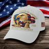 New Baseball Cap D Digital Printing Logo American Anniversary Cap Spot