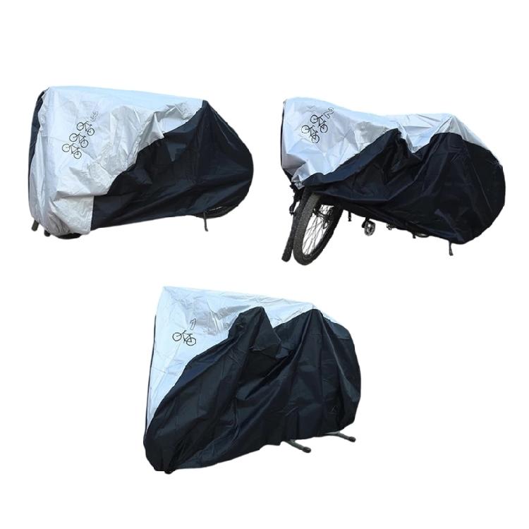Bicycles Cover Watertight Outdoor Bicycles Cover Rain Proof Electric Bicycles Storage Bag for Mountain Bikes Bicycles