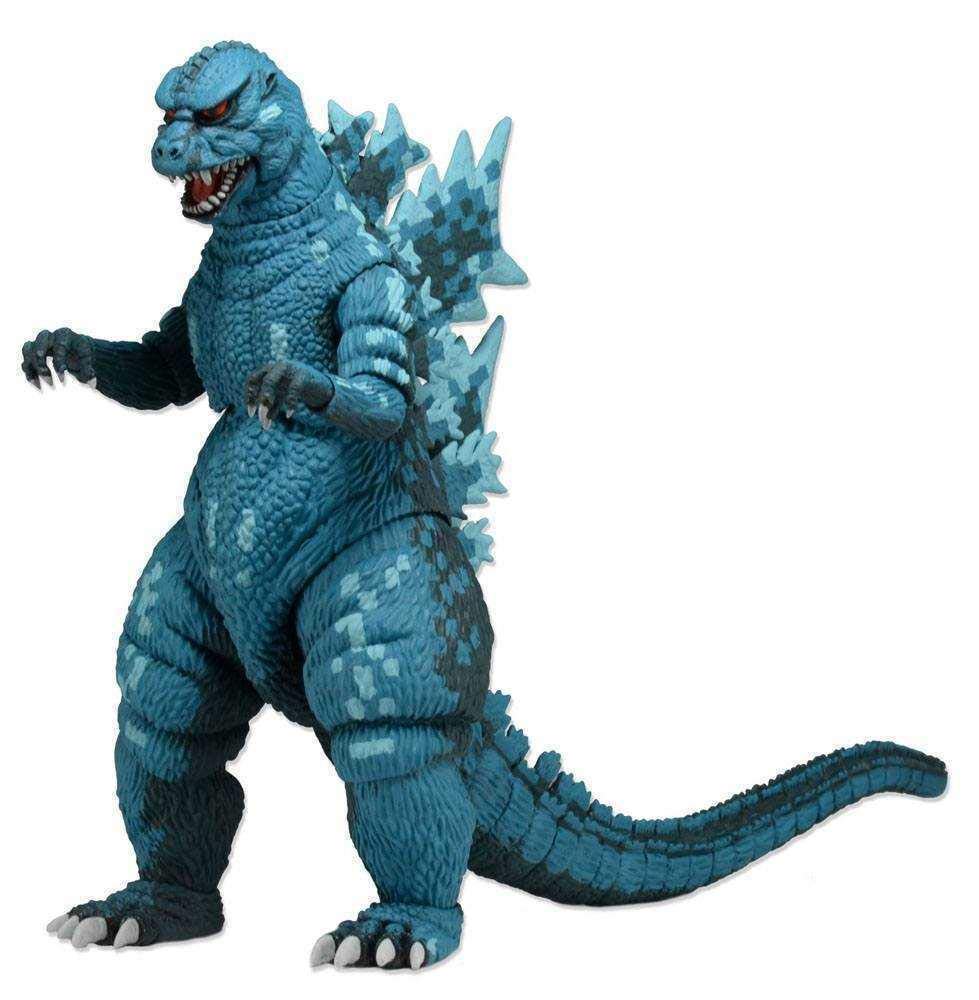 Godzilla NECA Action Figure Godzilla Video Game NECA GODZILLA 1988 VIDEO GAME APPEARANCE 6-inch (1988 Ver.) /