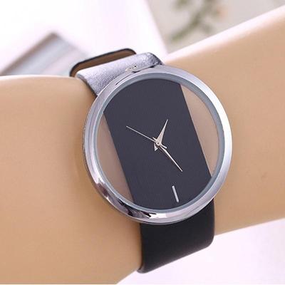 Reloj minimalista de cuarzo para mujer