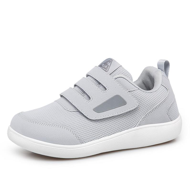 Scarpe estive da donna a suola morbida, allargate e imbottite, comode e antiscivolo, scarpe sportive casual per camminare