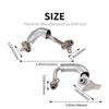 Cooling System Maintenance Coolant Hose Pipe Turbocharger Coolant Hose Replacement Turbo Hose Replacement High Reliability