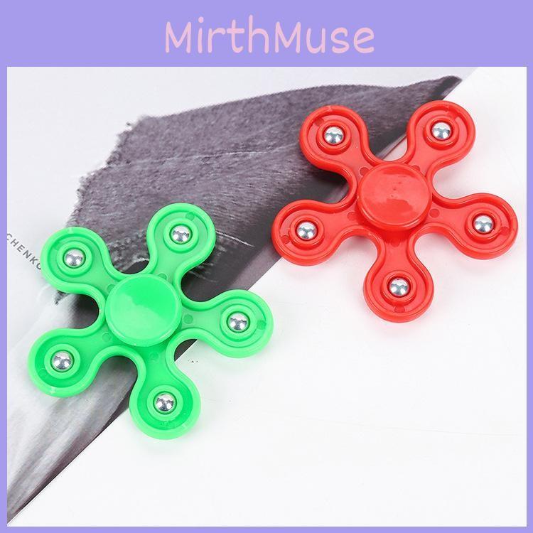 Gyroscope Handheld Spinner With Steel Ball Design For Adults And Childrens