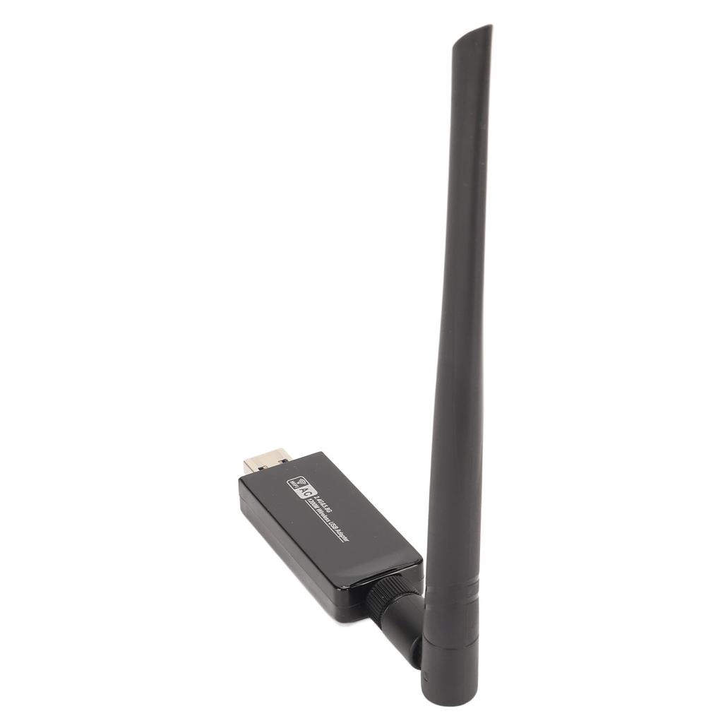 Wireless Network Card W50L 5DB RTL8812AU 1200M Dual Band USB 3.0 Interface WiFi Adapter for Android for Win