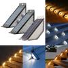 Solar Rainproof Outdoor Stair & Garden Atmosphere Light