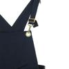MUVEIL Made In Japan Overalls 36 Navy Women Used