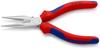 KNIPEX Long Nose Pliers 2505-160 (SB)