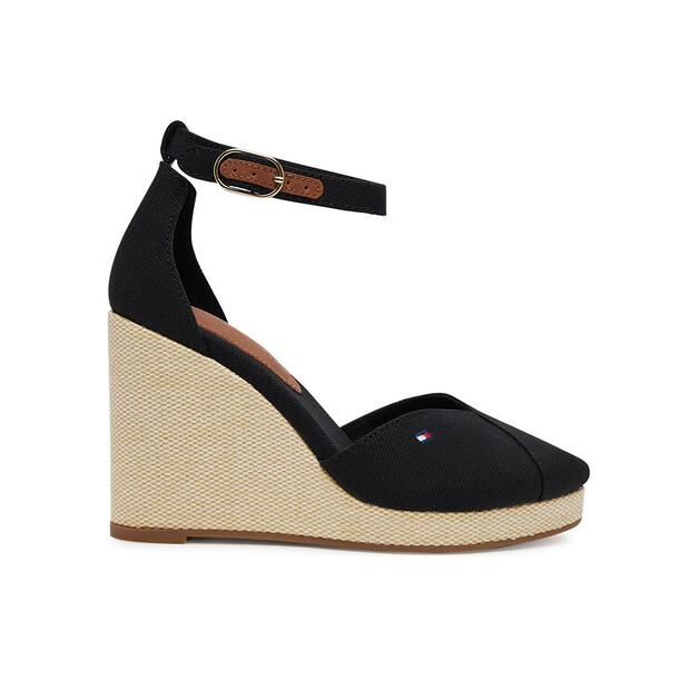 

Туфли Tommy Hilfiger Flag High Wedge Espad Closed Toe EU 40