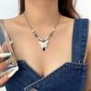 Beads Choker Chain Choker Beads Neck Jewelry Perfect for Fashionable Women Girls