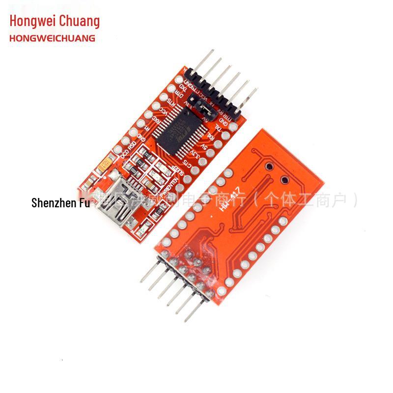 FT232RL USB to TTL 3.3V/5V Converter Cable with Mini Interface