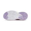 Anta Kids Shock Absorbing Wear Resistant Casual Shoes Kids Sneakers White Pink 322349986-4