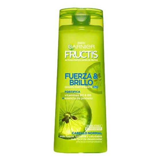 

Укрепляющий шампунь GARNIER Fructis Fuerza & Brillo 200 мл