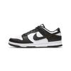 Nike Dunk Low Top Skateboard Shoes Women's Black Pink CW1590-100(Team18-)