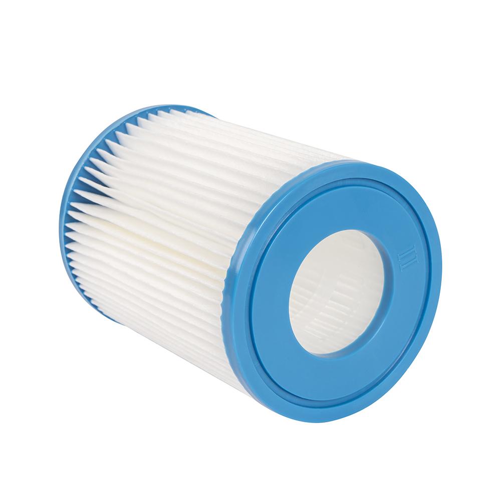 Filtru de apă pentru cartuș de filtru de apă 58094 pentru pompă de filtru tip 530/800 gal Filtru Hepa pentru Intex A B, 10,6x13,6cm