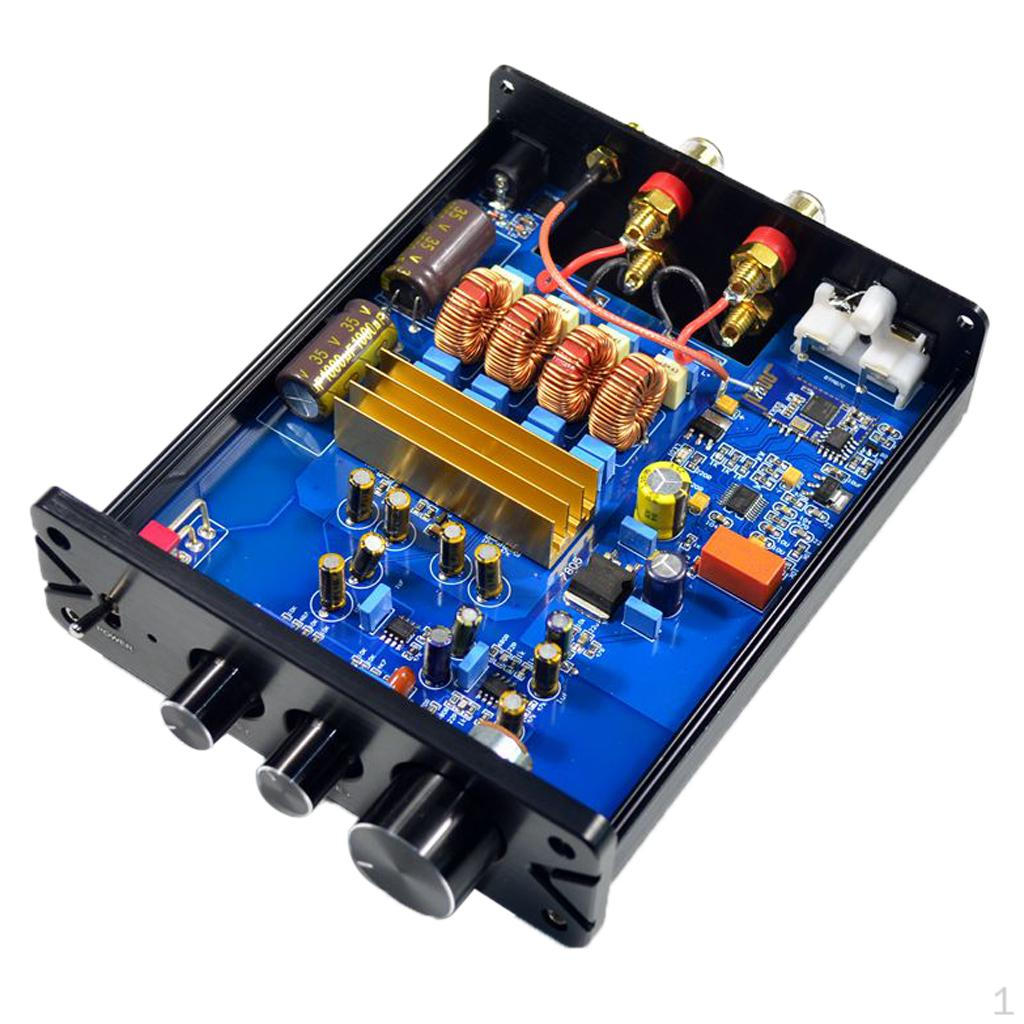 AMP Bluetooth5.0 Home Audio with PCM5102 DAC Chip