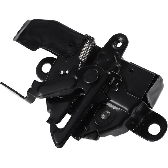 ACROPIX Car Hood Latch Lock Hood Latch Assembly Fit for Toyota Corolla 1.8L 2.4L 2009-2013 No.5351002330 - Pack of 1 Black