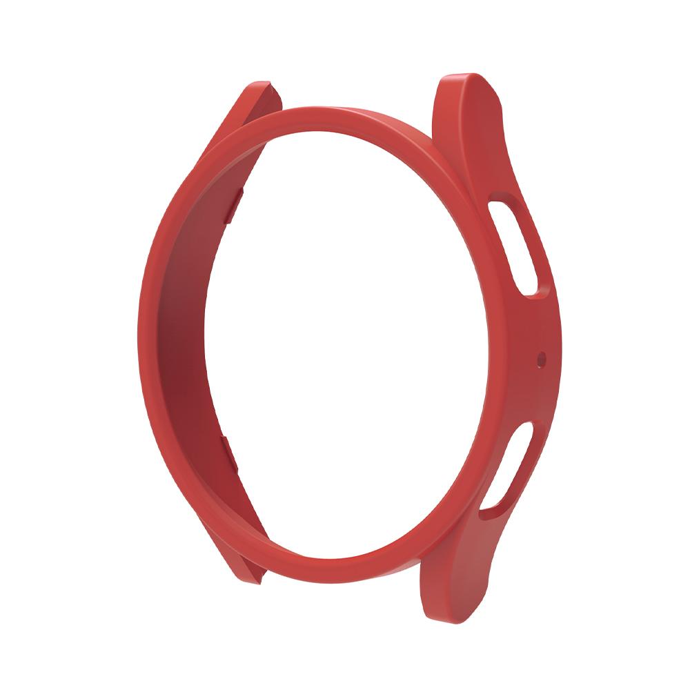 Etui na Samsung Galaxy Watch 4/5/6 40mm 44mm 45mm PC Matowe Ochronny Zderzak Obudowa na Watch 6 Classic 43mm 47mm Pokrowiec Ochronny