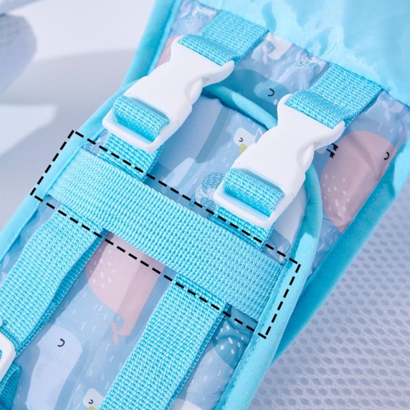 Comfortable Swimwear Adjustment Swimsuit Life Vest For Poodles Small To Large Dog Water Activity Fun