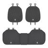 Nio Car Interior Breathable Leather Seat Cover for ES8, ES6, EC6, ET7, EP9