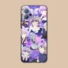 Anime Najimi Osana Mobile Phone Case for Huawei P60 P50 P40 P30 P20 P10 P9 P8 Pro Lite Plus Colorful Printing Cover Cover Luxury