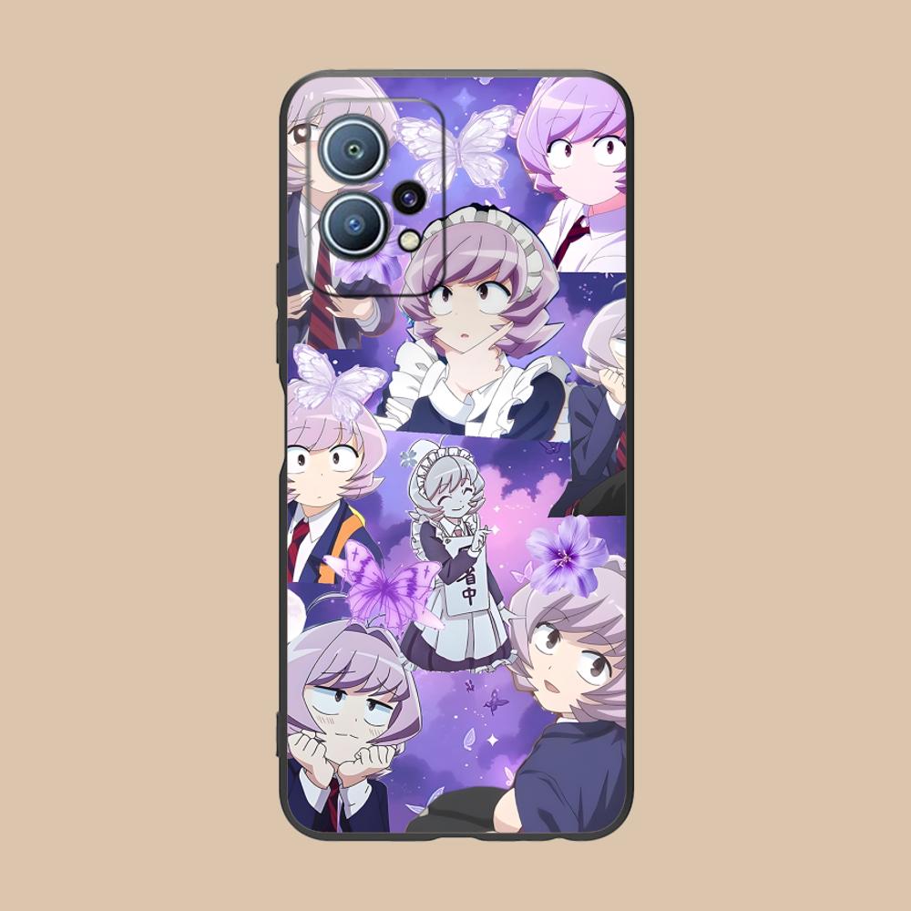 Anime Najimi Osana Mobile Phone Case for Huawei P60 P50 P40 P30 P20 P10 P9 P8 Pro Lite Plus Colorful Printing Cover Cover Luxury