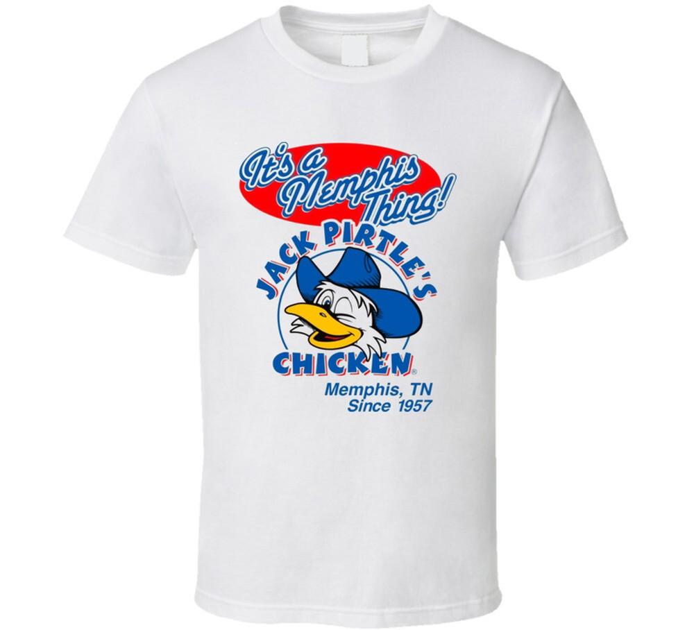 

Jack Pirtle s Chicken Best Southern Restaurants Fan T Shirt L