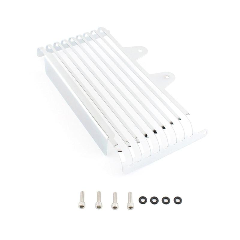 Sturdy Stainless Steel Radiator Guard Cover Motorcycle Protection Grill for R Ninet Pure Enduro Riding
