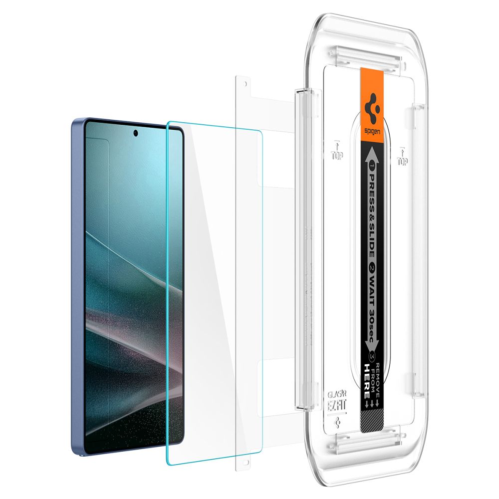 Szkło Hartowane Spigen Glas.tr Ez Fit Hd 2-Pack Galaxy S25 Ultra Clear