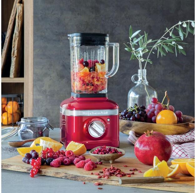 Stationary Blender KitchenAid K400 5KSB4026ECA Artisan Apple Red