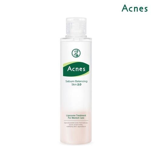[Acnes]Acnes Sebum Balancing Skin 2.0 200ml_636453
