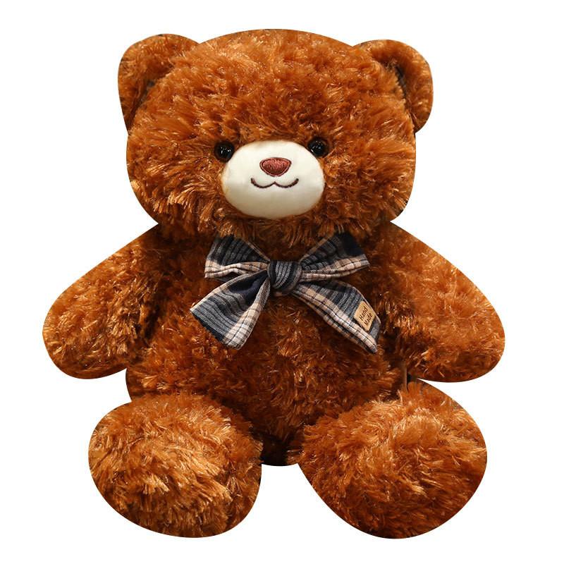 Cartoon Teddy Sweet Bear Plush Doll Premium Soft Stuffed Animal Gift Cute