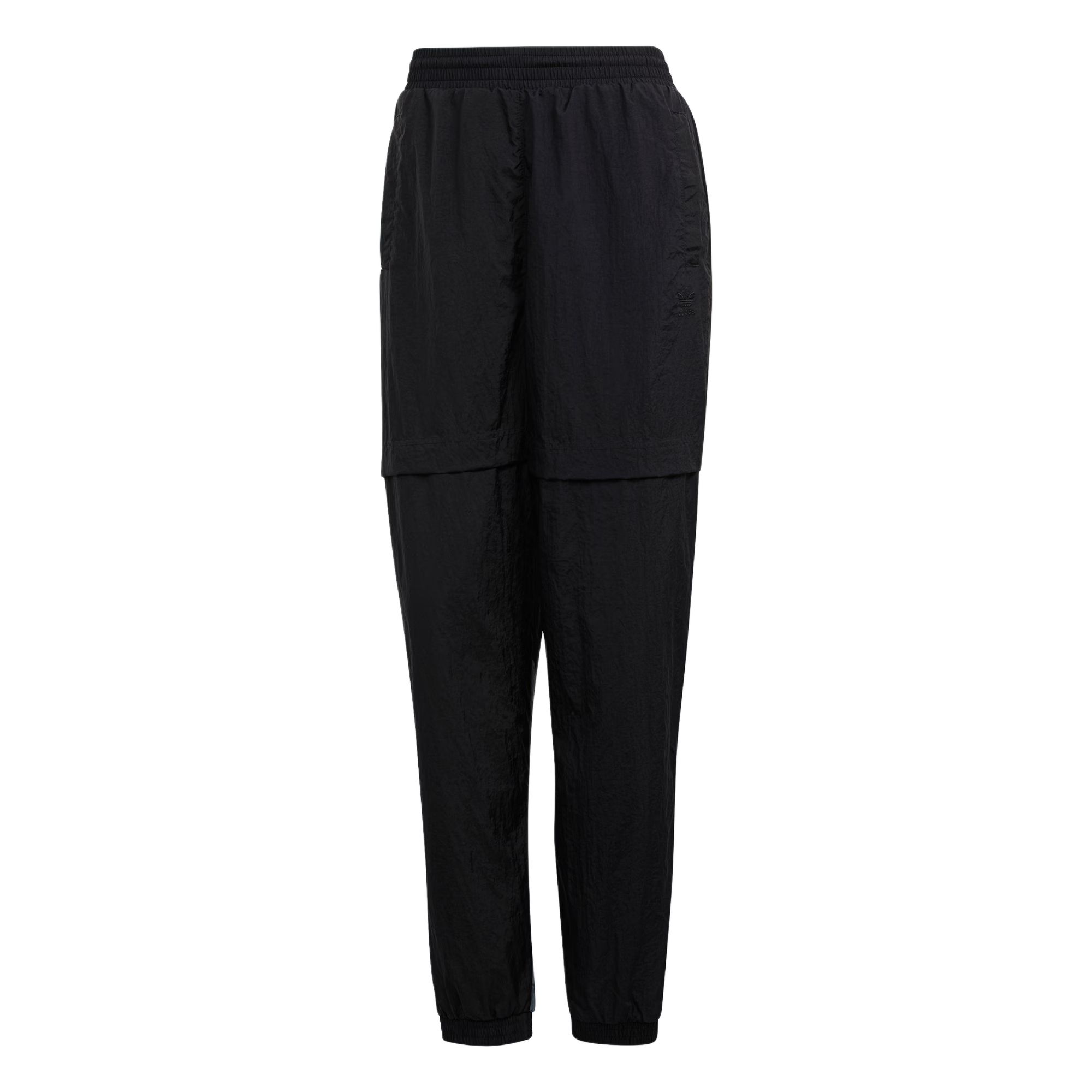 Adidas Originals Japona Tp Knitted Sweatpants Women s Black/Blue Oxidation GN2825 40