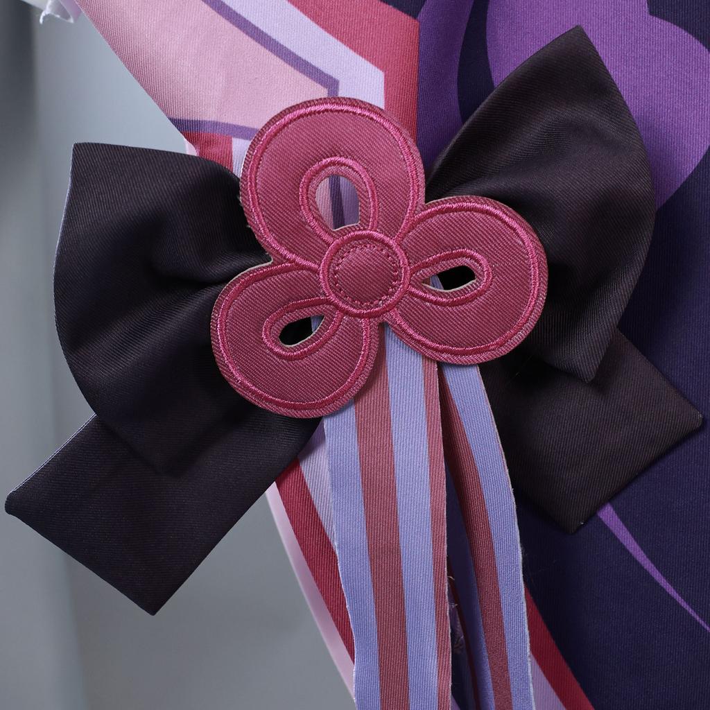 Mureika Yumemizuki Cosplay Costume, Genshin Impact Natlan Floating Dream Anime Outfit